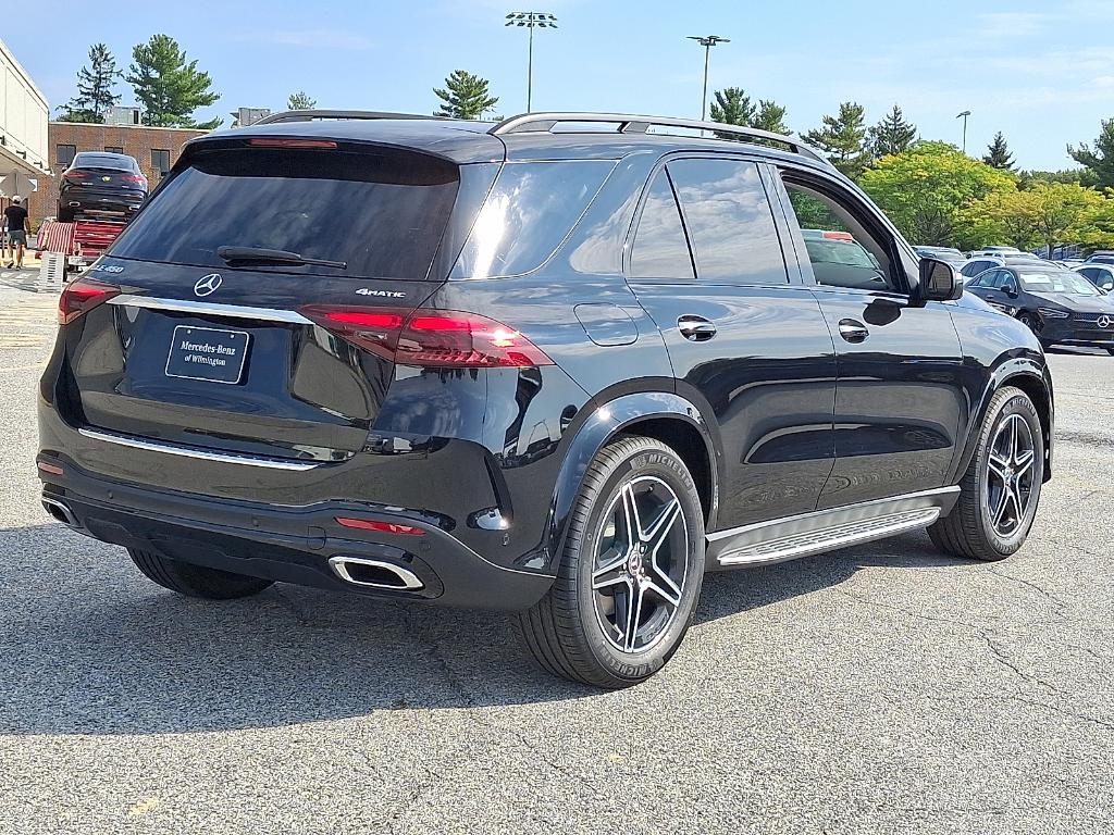 new 2026 Mercedes-Benz GLE 450 car, priced at $78,580