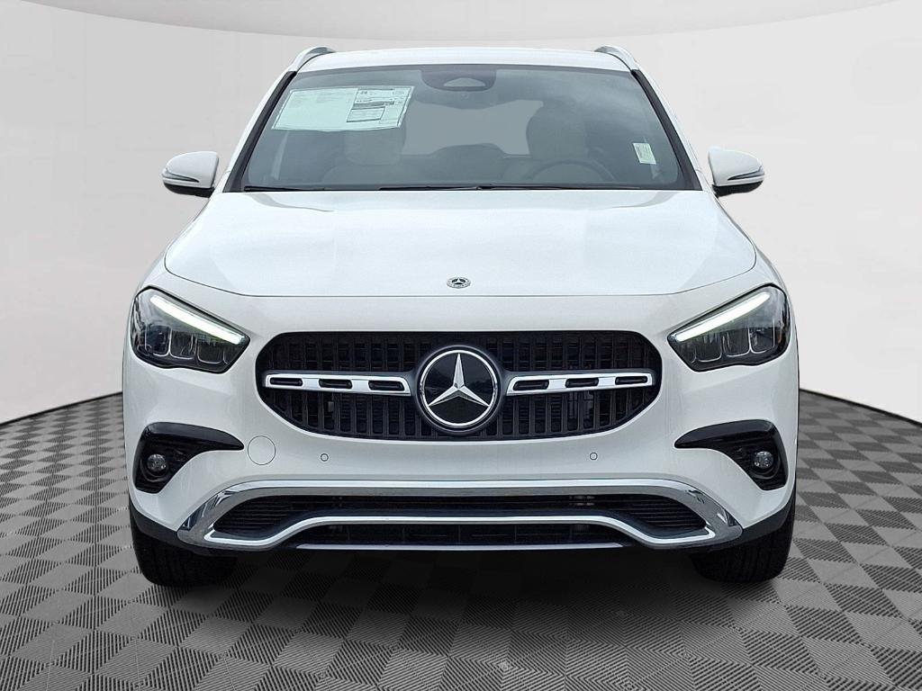 new 2025 Mercedes-Benz GLA 250 car