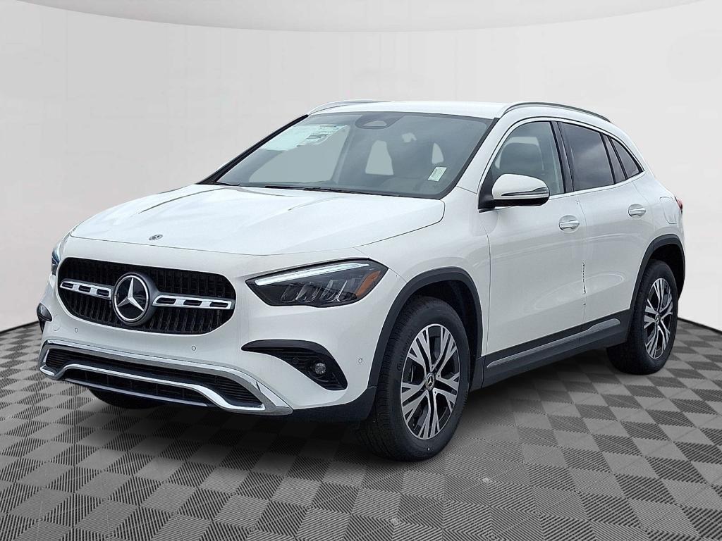 new 2025 Mercedes-Benz GLA 250 car