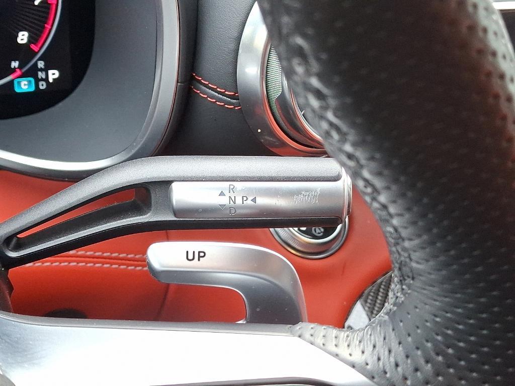 used 2022 Mercedes-Benz AMG SL 55 car, priced at $94,900