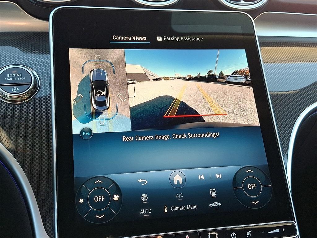 new 2026 Mercedes-Benz AMG CLE 53 car, priced at $91,810