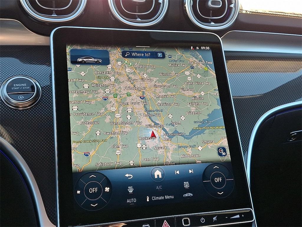 new 2026 Mercedes-Benz AMG CLE 53 car, priced at $91,810