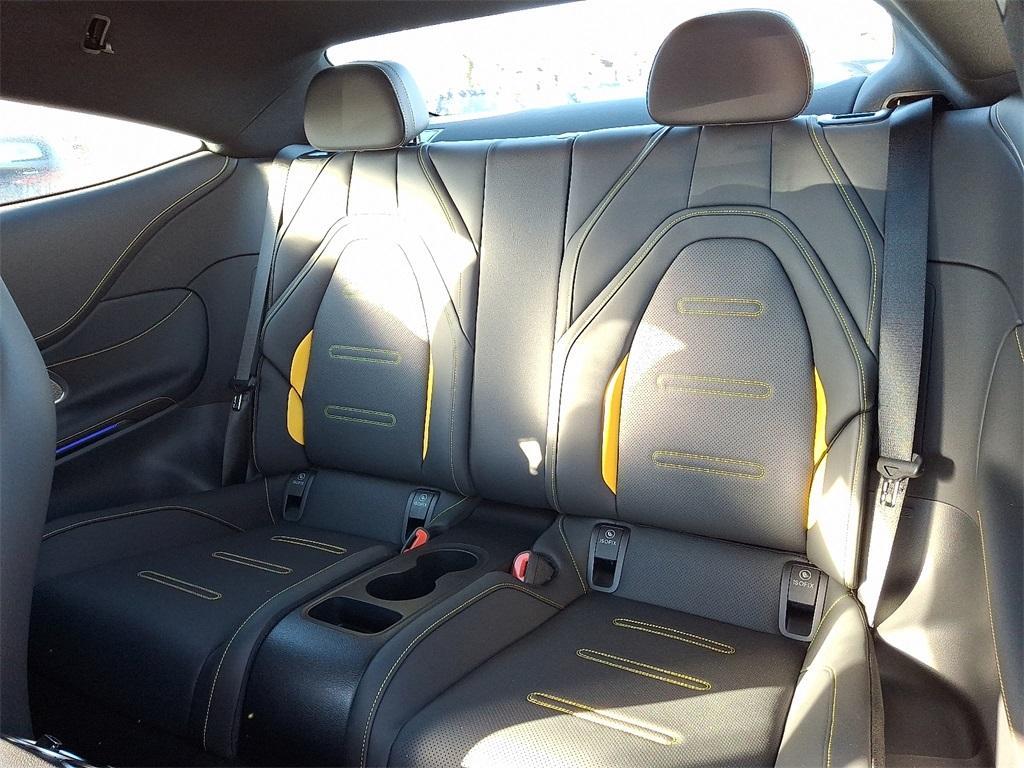 new 2026 Mercedes-Benz AMG CLE 53 car, priced at $91,810