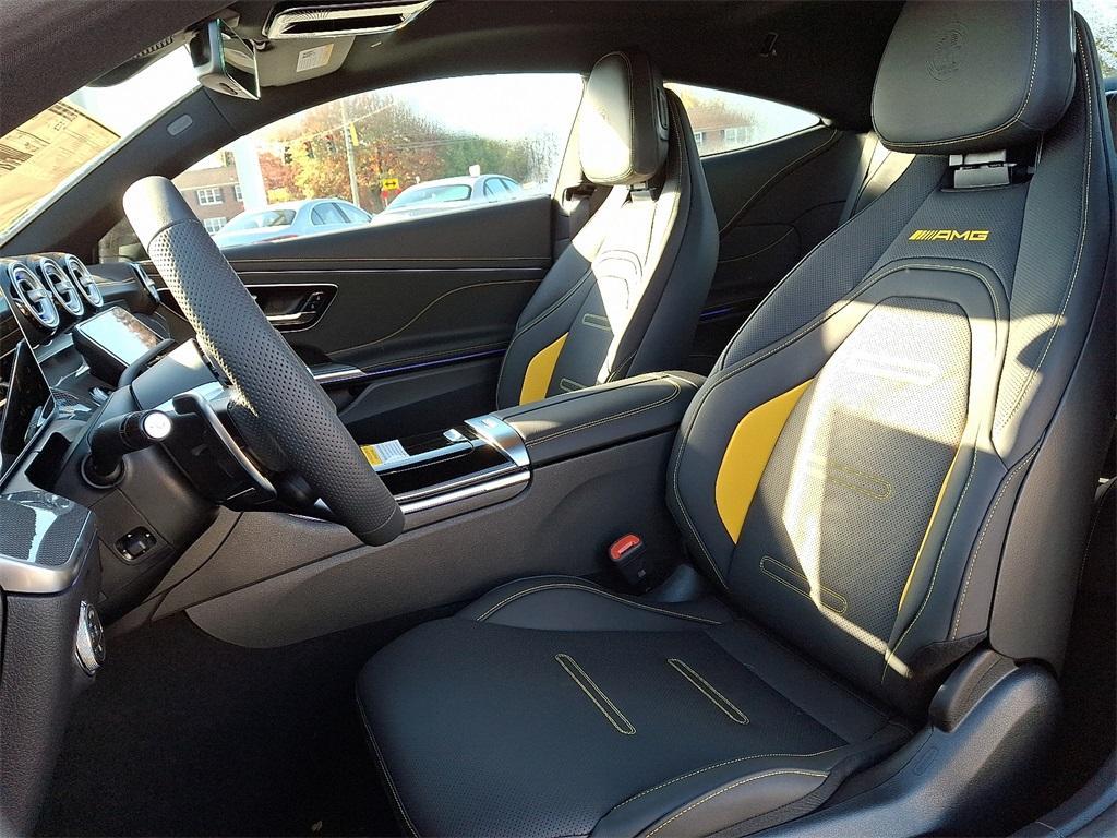 new 2026 Mercedes-Benz AMG CLE 53 car, priced at $91,810