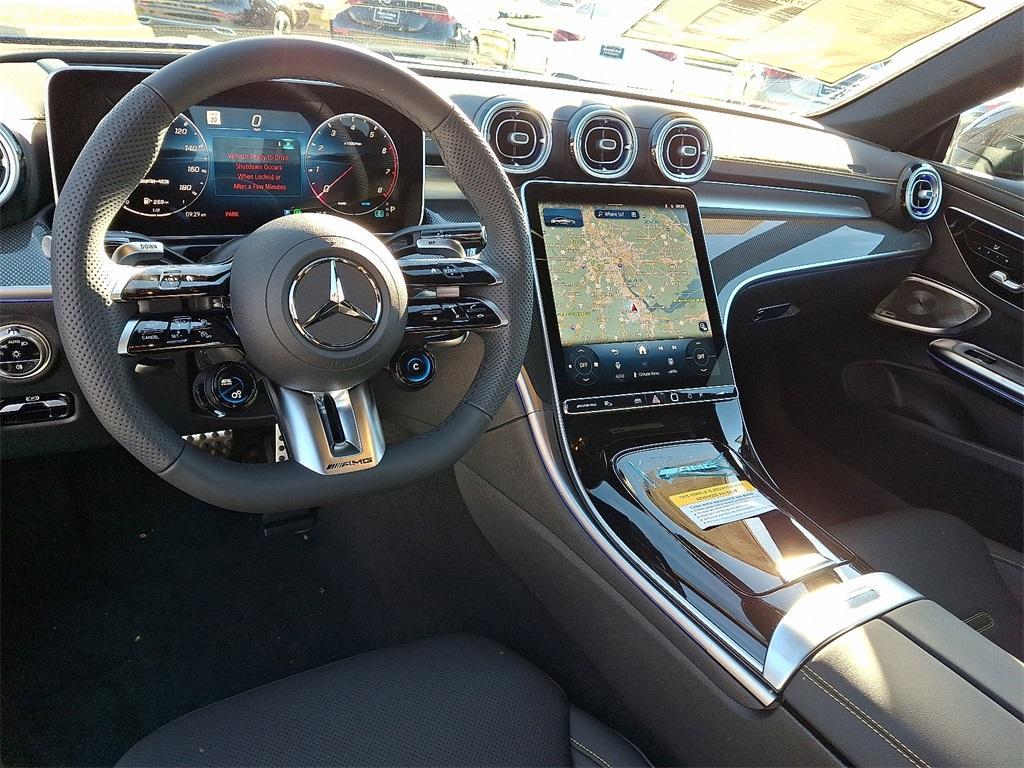 new 2026 Mercedes-Benz AMG CLE 53 car, priced at $91,810