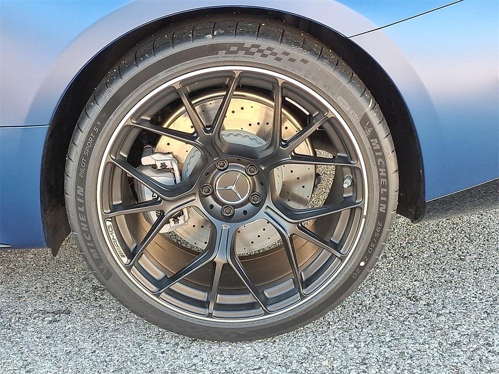 new 2026 Mercedes-Benz AMG CLE 53 car, priced at $91,810