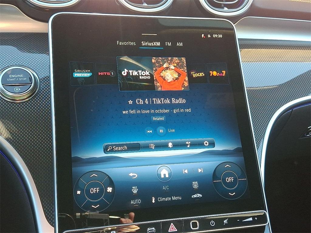 new 2026 Mercedes-Benz AMG CLE 53 car, priced at $91,810