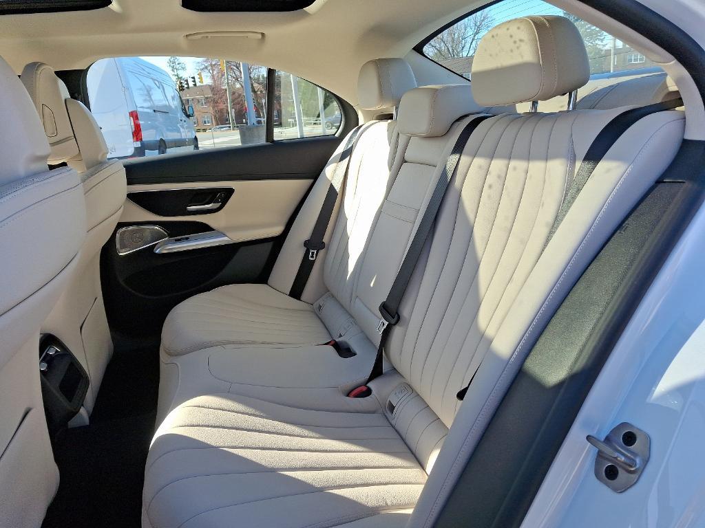 used 2024 Mercedes-Benz E-Class car, priced at $69,900