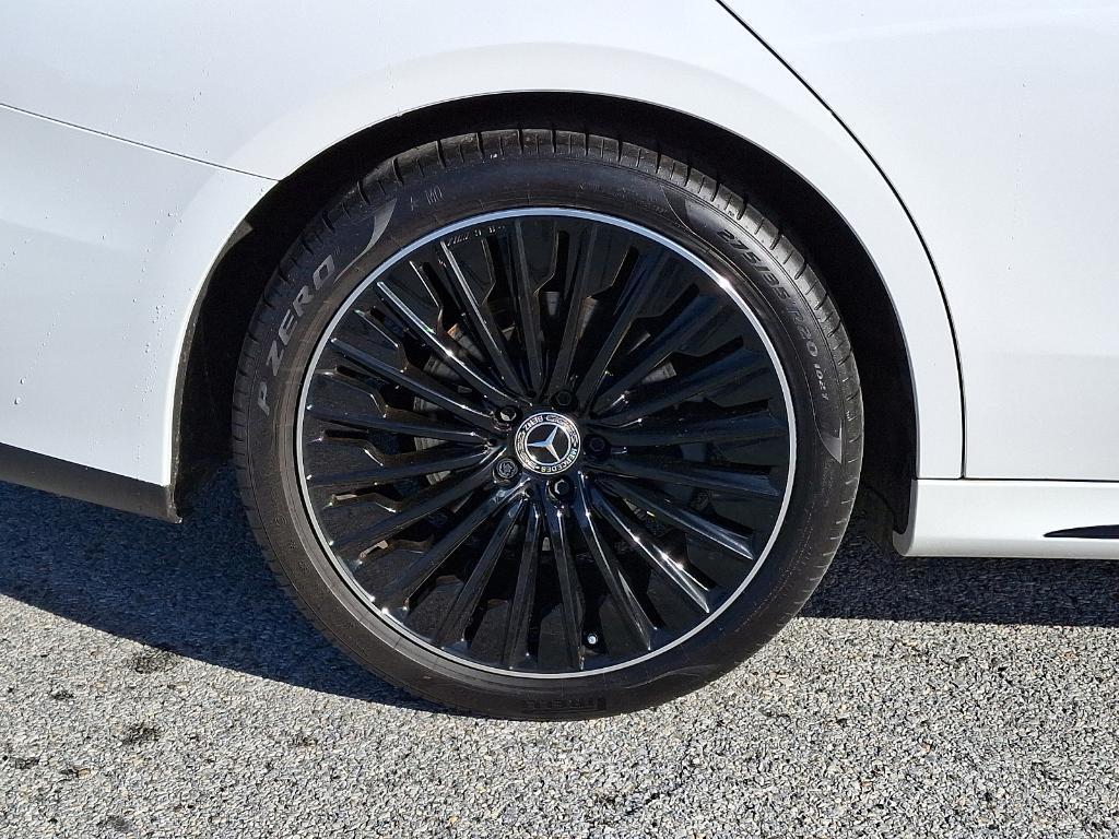 used 2024 Mercedes-Benz E-Class car, priced at $69,900