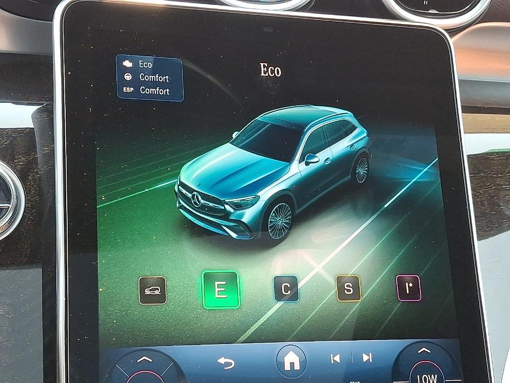 new 2025 Mercedes-Benz GLC 300 car, priced at $54,785