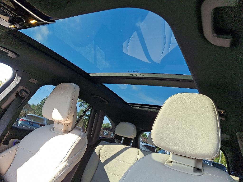 used 2025 Mercedes-Benz GLC 300 car, priced at $52,900