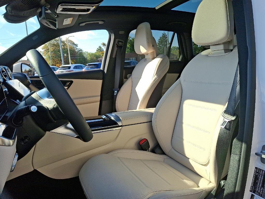 used 2025 Mercedes-Benz GLC 300 car, priced at $52,900