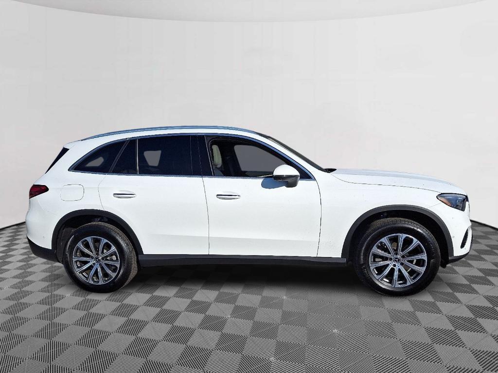 used 2025 Mercedes-Benz GLC 300 car, priced at $52,900