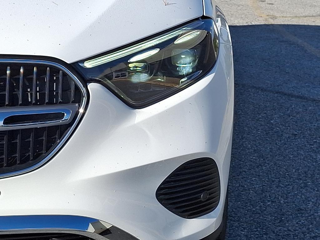 used 2025 Mercedes-Benz GLC 300 car, priced at $52,900