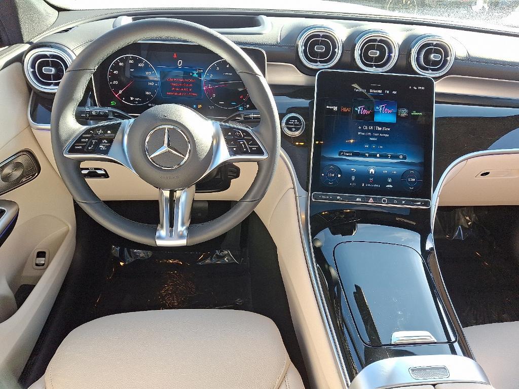 used 2025 Mercedes-Benz GLC 300 car, priced at $52,900