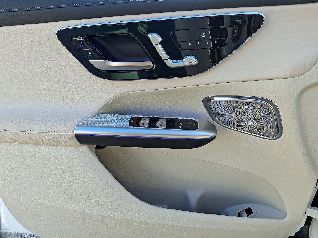 used 2025 Mercedes-Benz GLC 300 car, priced at $52,900
