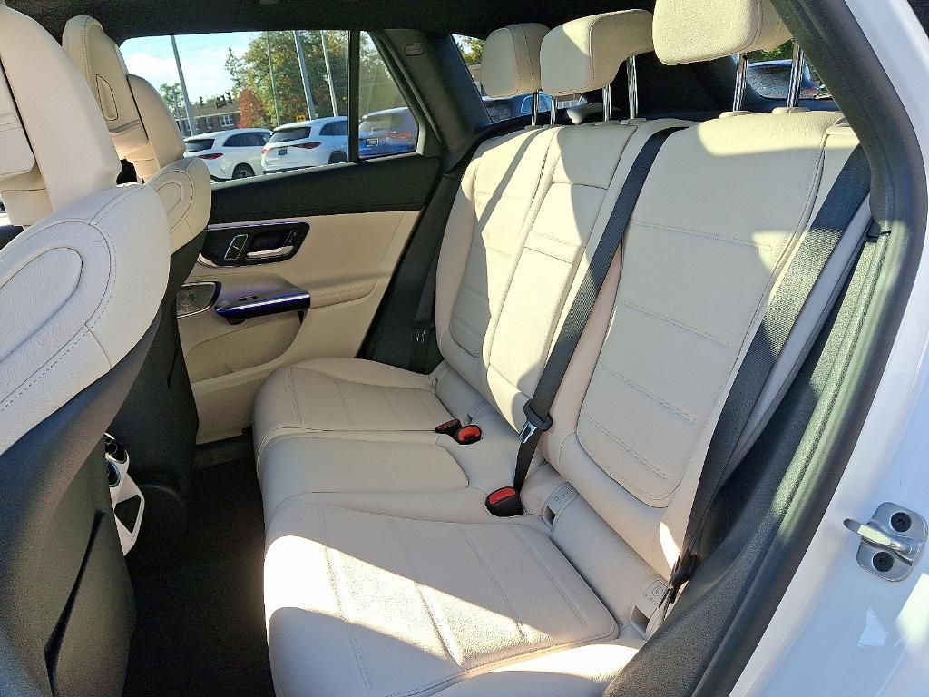 used 2025 Mercedes-Benz GLC 300 car, priced at $52,900