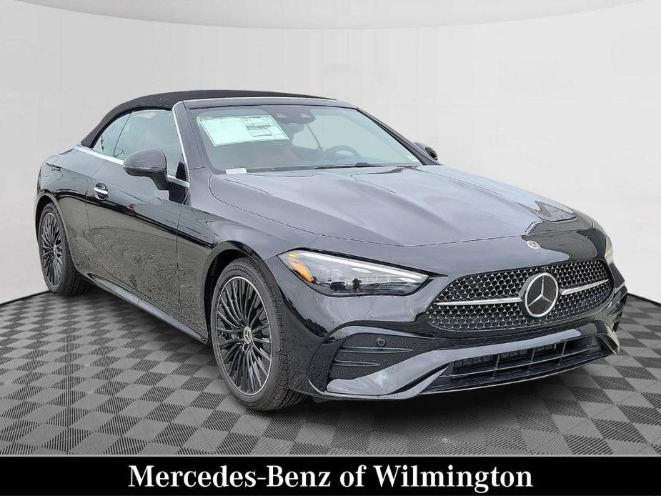 new 2024 Mercedes-Benz CLE 450 car, priced at $81,965