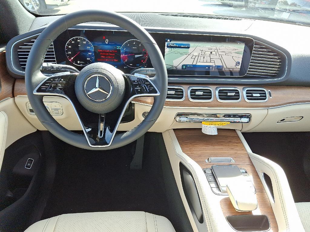 new 2026 Mercedes-Benz GLE 350 car