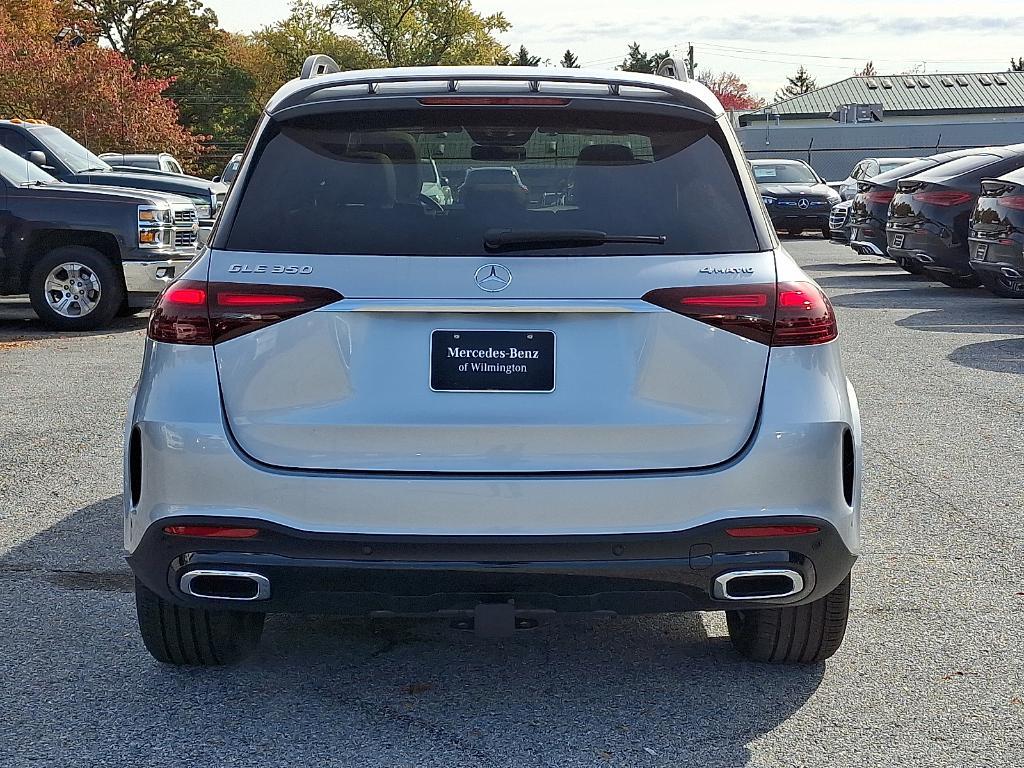 new 2026 Mercedes-Benz GLE 350 car