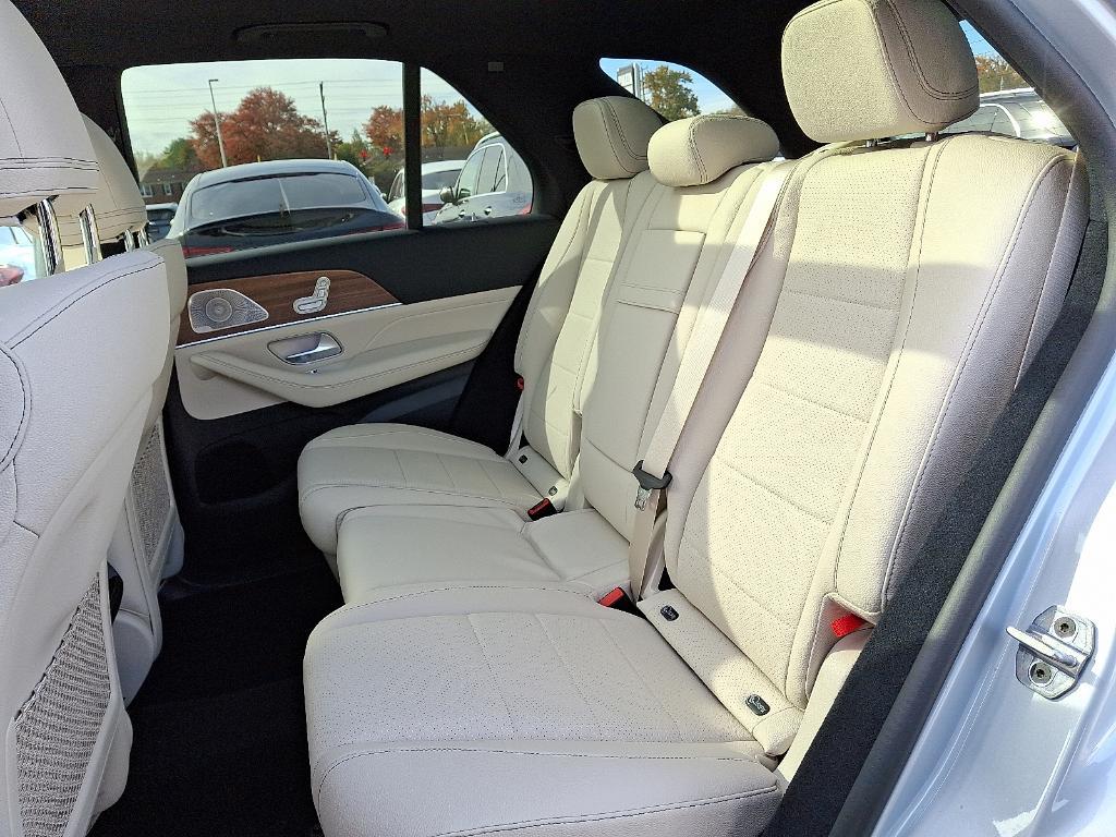 new 2026 Mercedes-Benz GLE 350 car