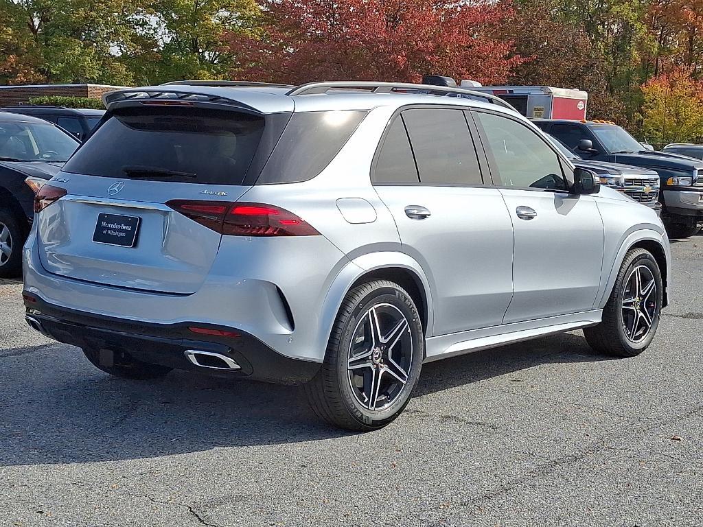 new 2026 Mercedes-Benz GLE 350 car