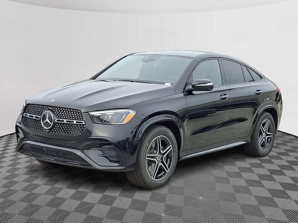 new 2026 Mercedes-Benz GLE 450 car, priced at $85,520
