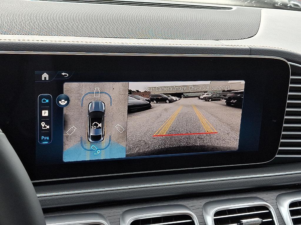 new 2026 Mercedes-Benz GLE 450 car, priced at $85,520