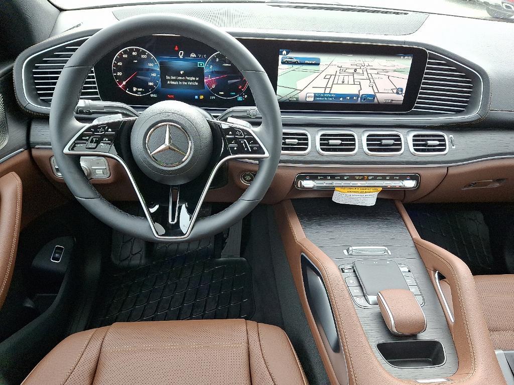 new 2026 Mercedes-Benz GLE 450 car, priced at $85,520