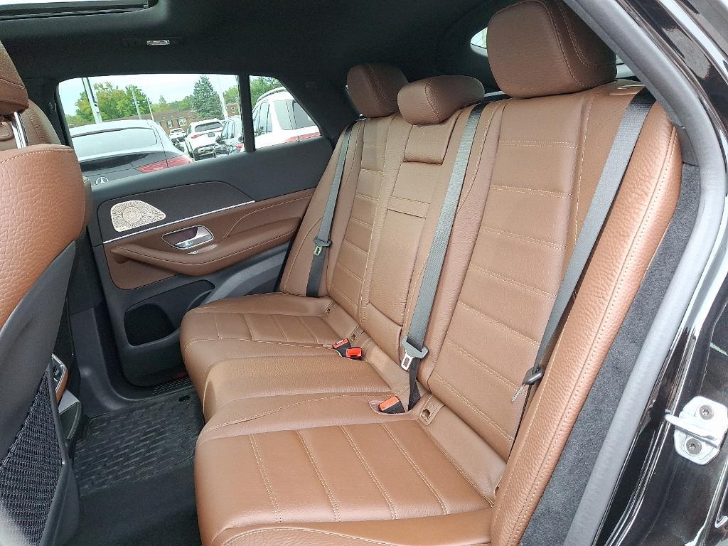 new 2026 Mercedes-Benz GLE 450 car, priced at $85,520