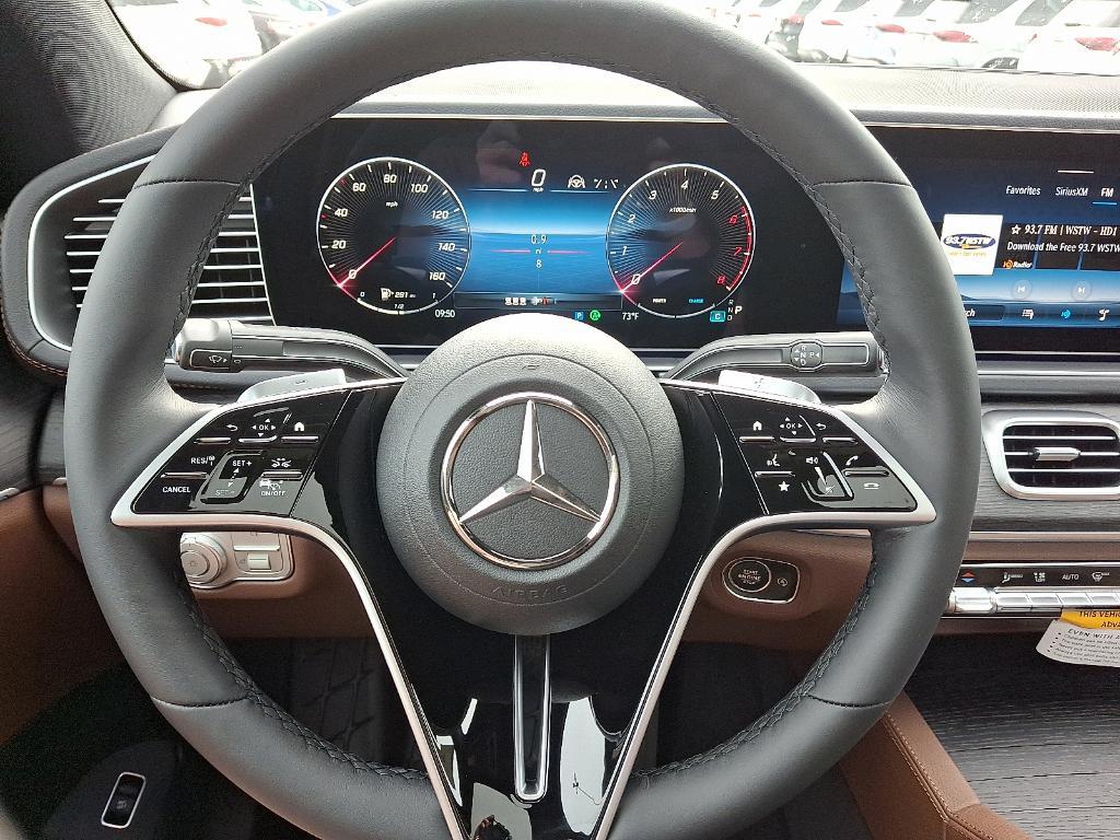 new 2026 Mercedes-Benz GLE 450 car, priced at $85,520