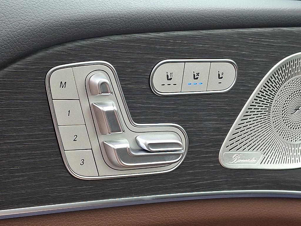 new 2026 Mercedes-Benz GLE 450 car, priced at $85,520