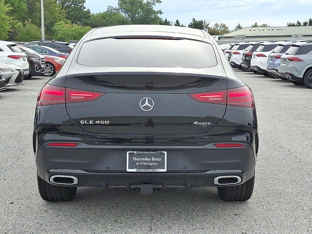 new 2026 Mercedes-Benz GLE 450 car, priced at $85,520