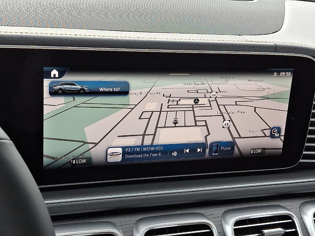 new 2026 Mercedes-Benz GLE 450 car, priced at $85,520