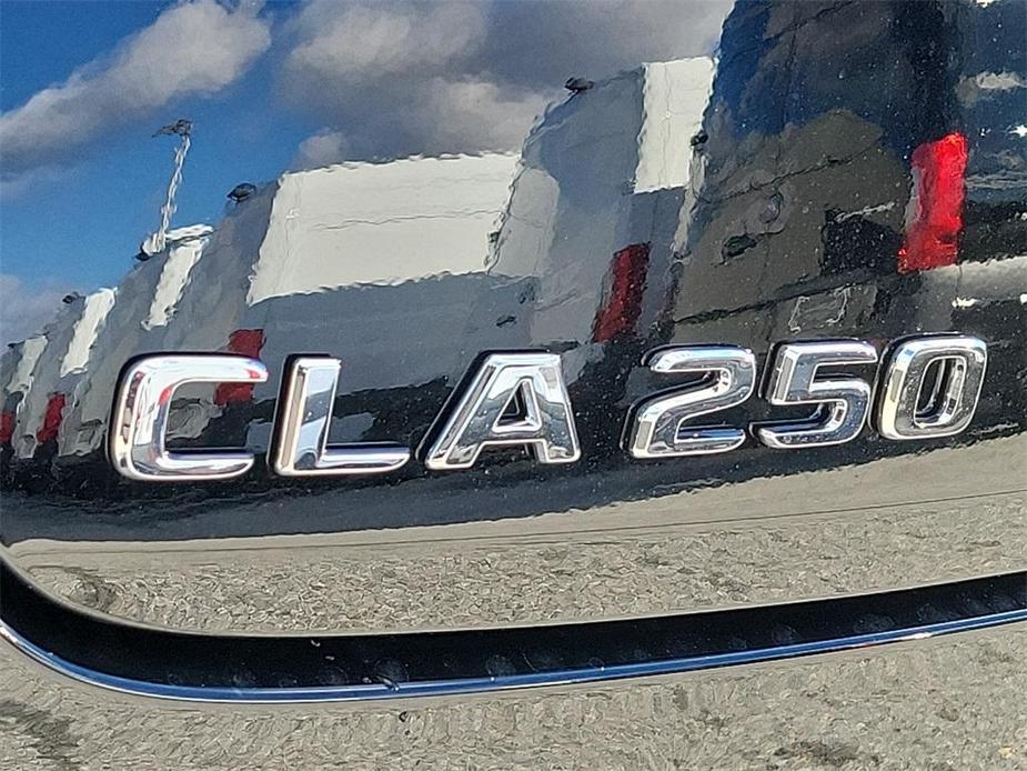new 2024 Mercedes-Benz CLA 250 car, priced at $51,640