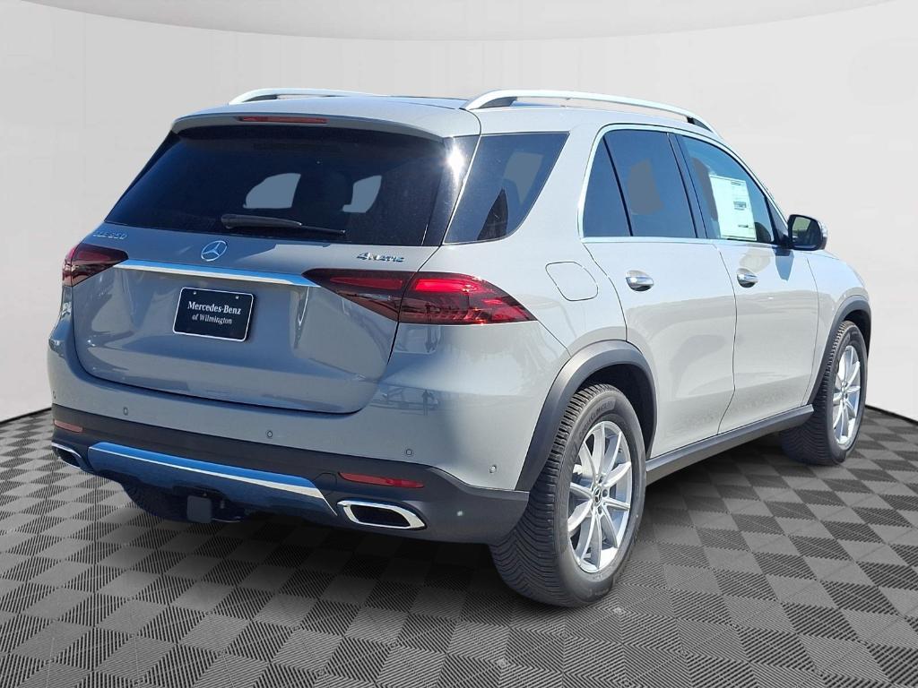 new 2025 Mercedes-Benz GLE 350 car, priced at $69,665