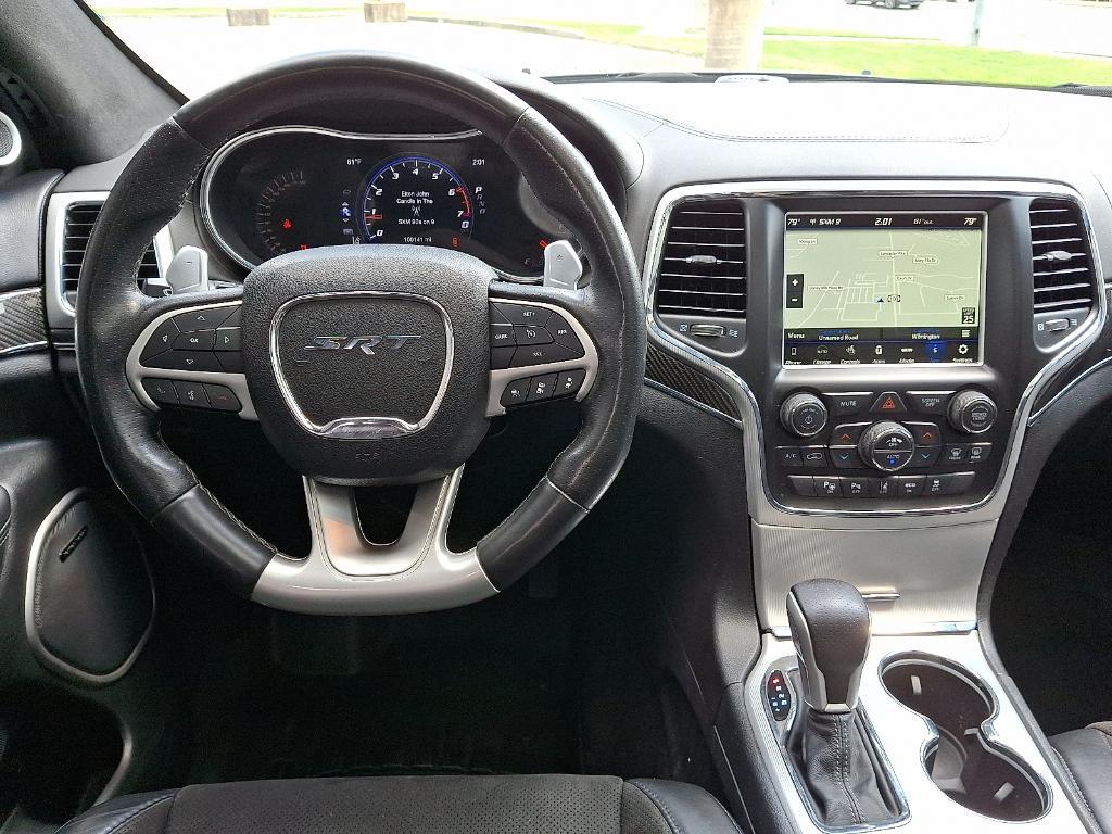 used 2018 Jeep Grand Cherokee car, priced at $37,900