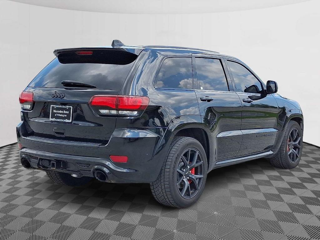used 2018 Jeep Grand Cherokee car, priced at $37,900