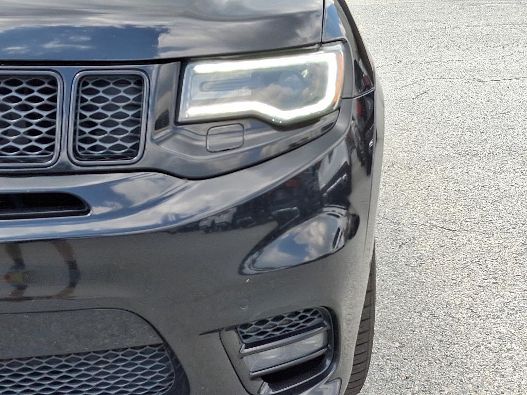used 2018 Jeep Grand Cherokee car, priced at $37,900