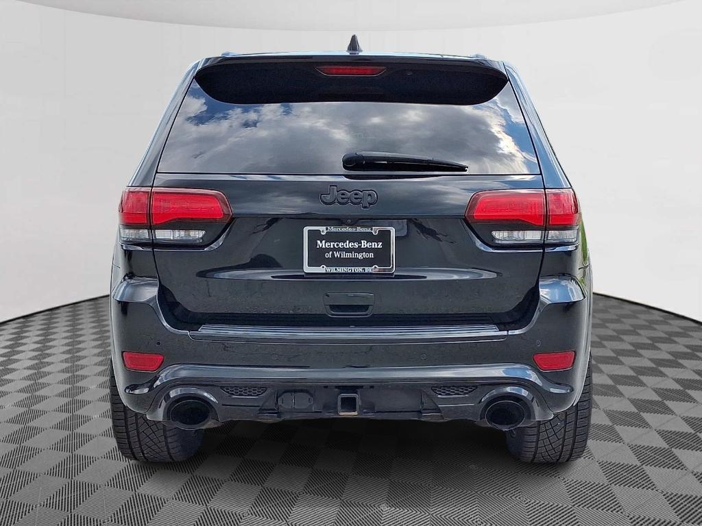 used 2018 Jeep Grand Cherokee car, priced at $37,900