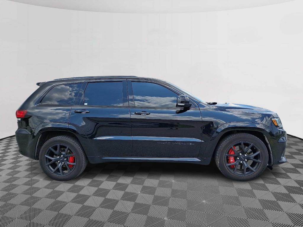 used 2018 Jeep Grand Cherokee car, priced at $37,900