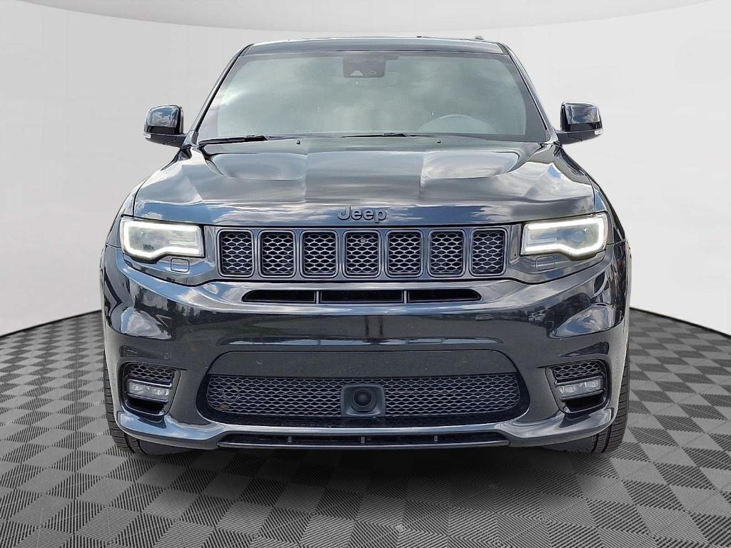 used 2018 Jeep Grand Cherokee car, priced at $37,900