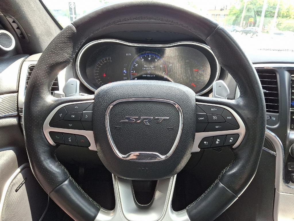 used 2018 Jeep Grand Cherokee car, priced at $37,900