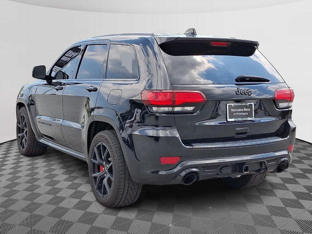 used 2018 Jeep Grand Cherokee car, priced at $37,900