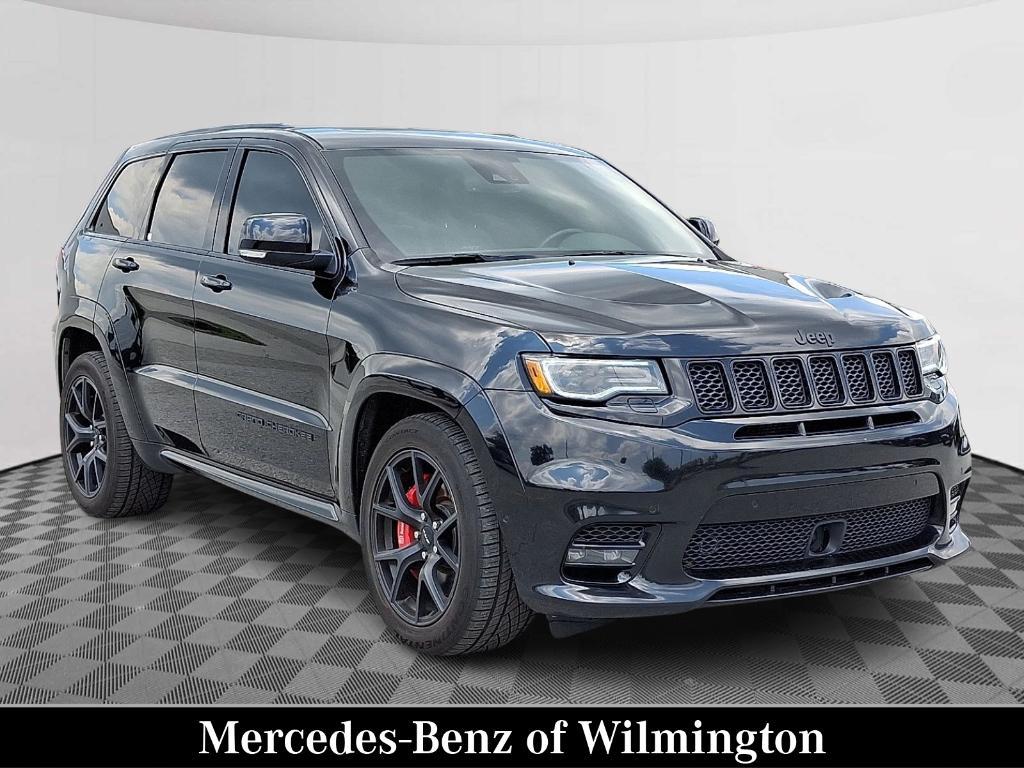used 2018 Jeep Grand Cherokee car, priced at $37,900