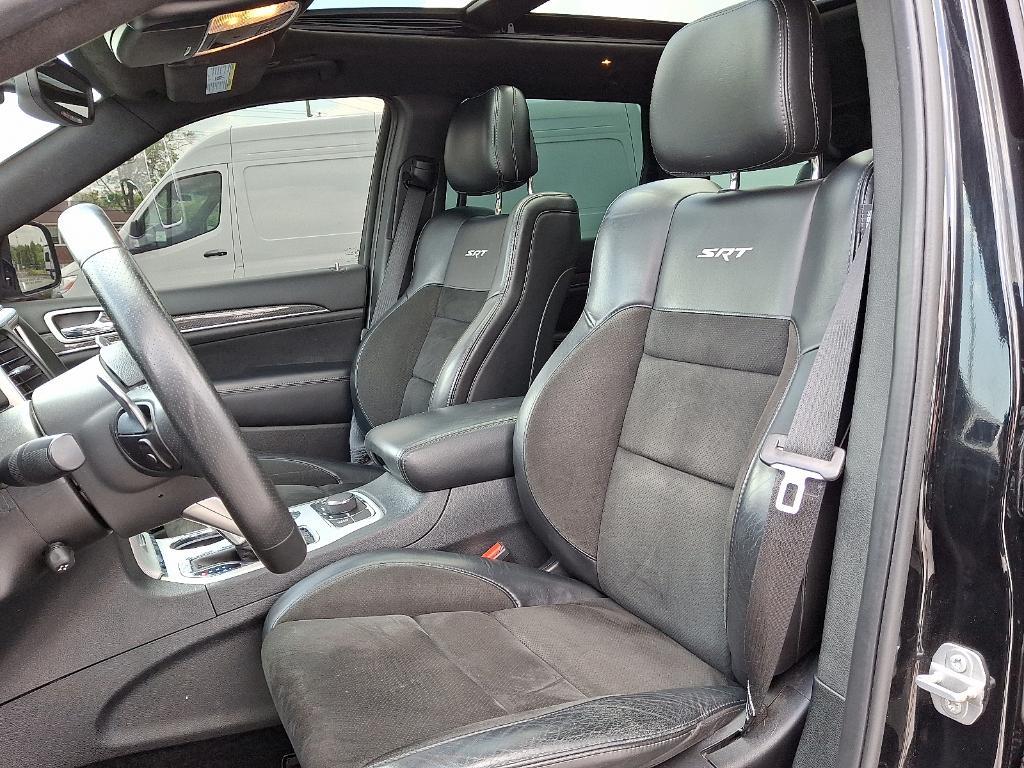 used 2018 Jeep Grand Cherokee car, priced at $37,900
