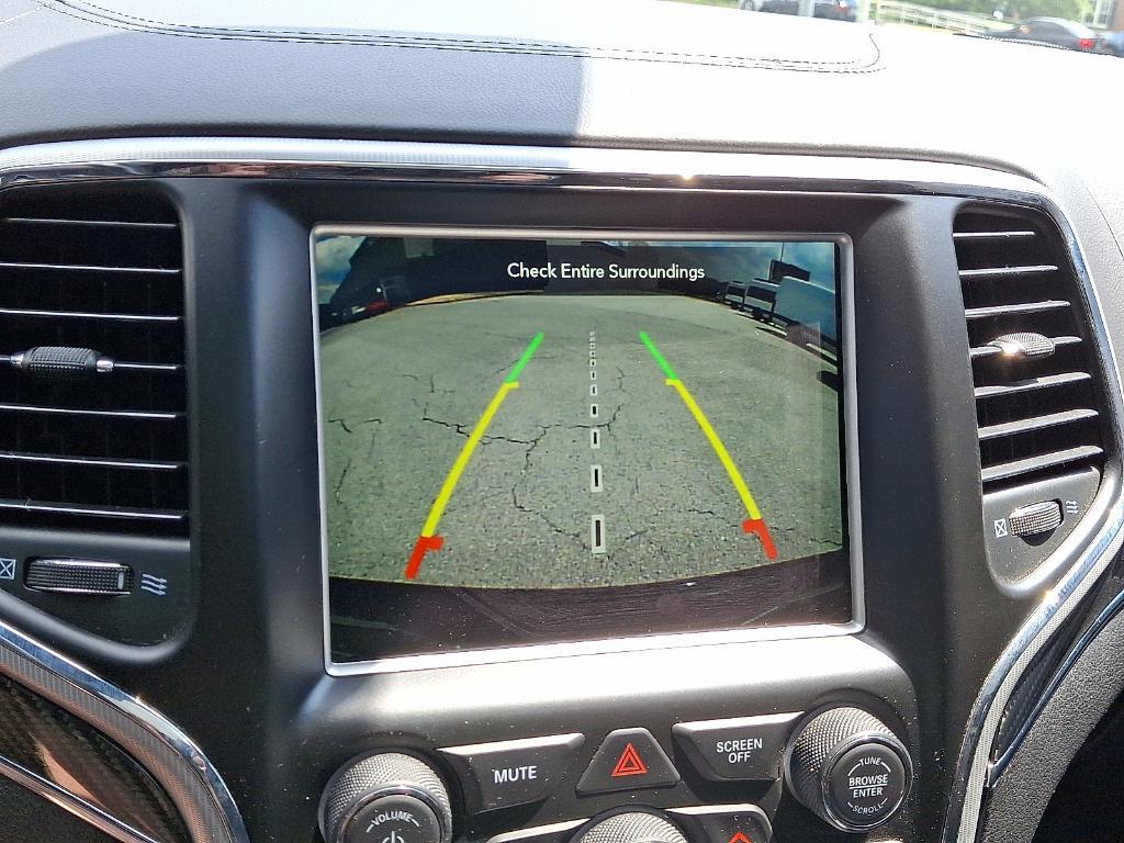 used 2018 Jeep Grand Cherokee car, priced at $37,900