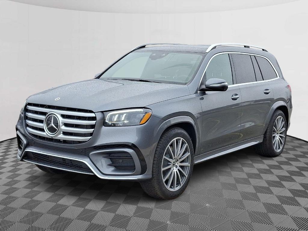 new 2025 Mercedes-Benz GLS 450 car, priced at $96,495