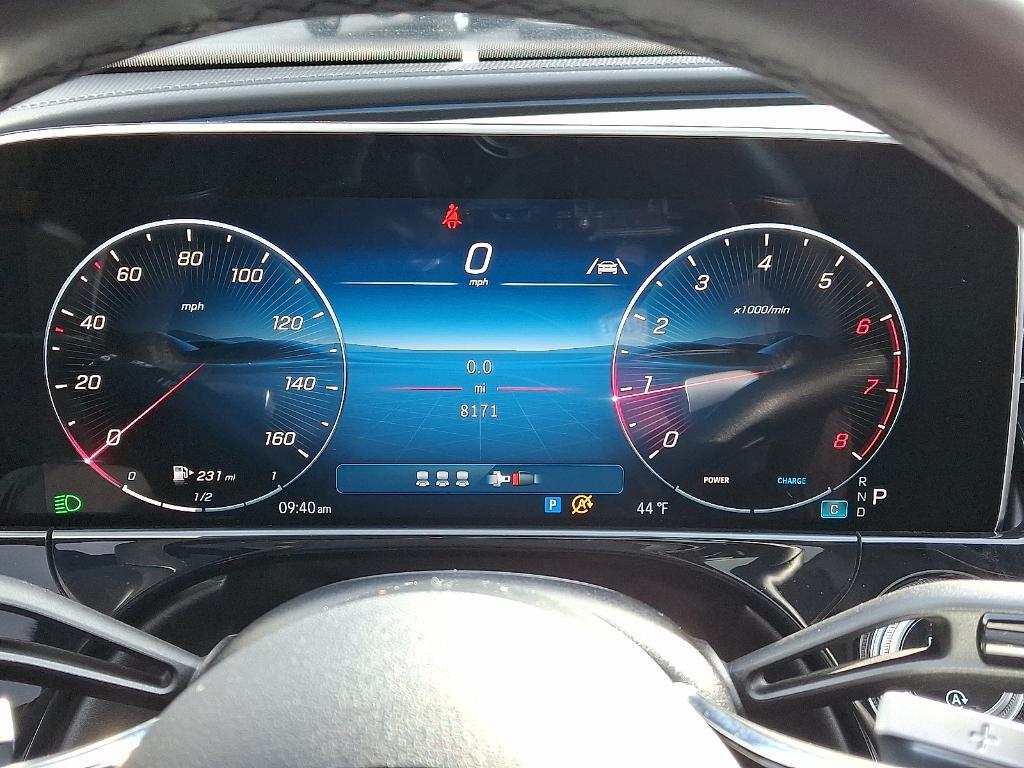 used 2024 Mercedes-Benz E-Class car, priced at $57,900