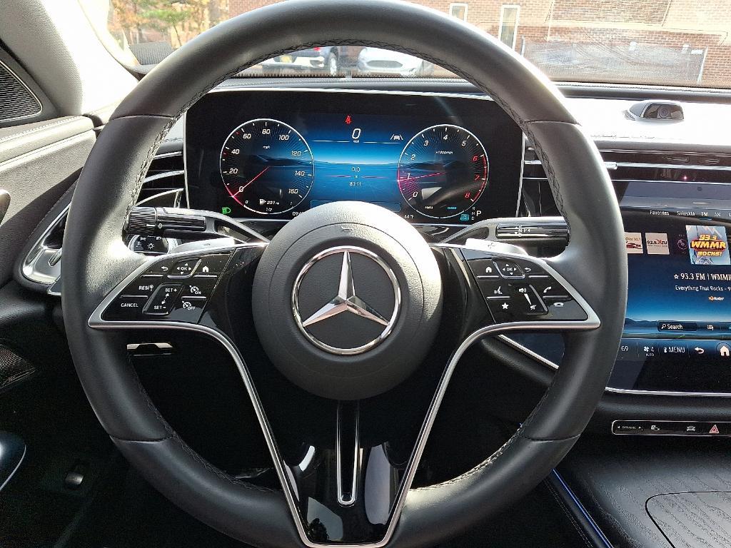 used 2024 Mercedes-Benz E-Class car, priced at $57,900